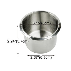 Yuanhe cup holder for vehicles adds convenient beverage storage.