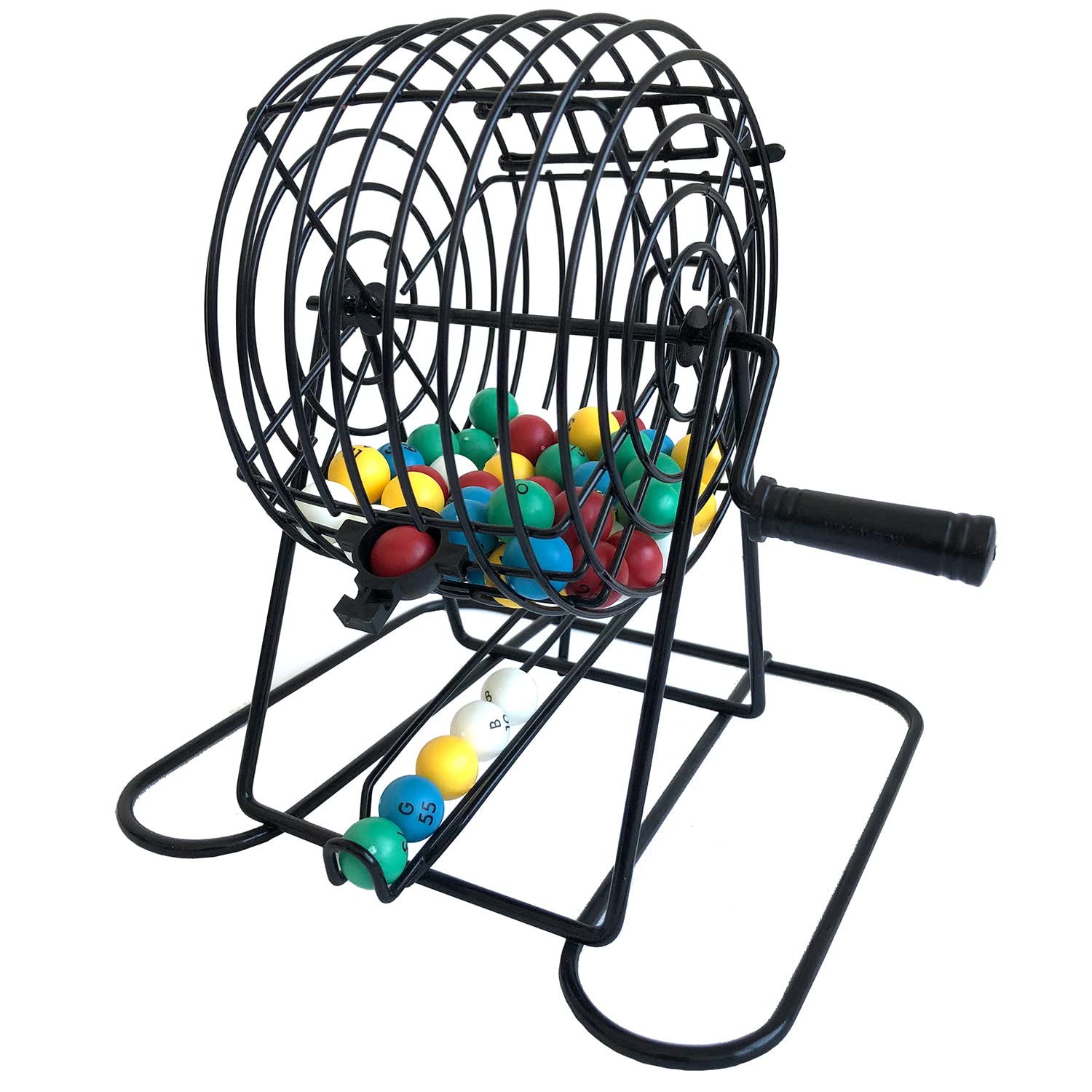 Yuanhe Deluxe Bingo Chips 500 colorful pieces for quick marking