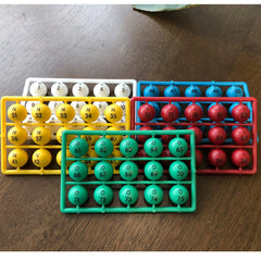 Yuanhe Deluxe Bingo Instructions for fast setup and play