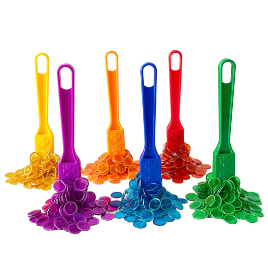 Yuanhe magnetic bingo wands lift metal chips quickly for clean, fast play.
