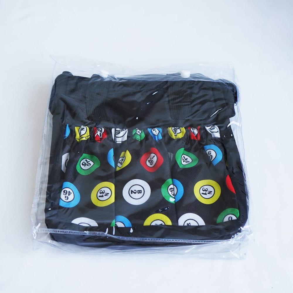 Yuanhe outside-pocket organization increases quick access during games.
