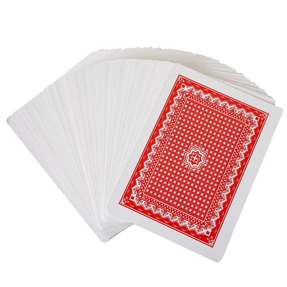 Yuanhe poker night supplies with oversized cards for gameplay