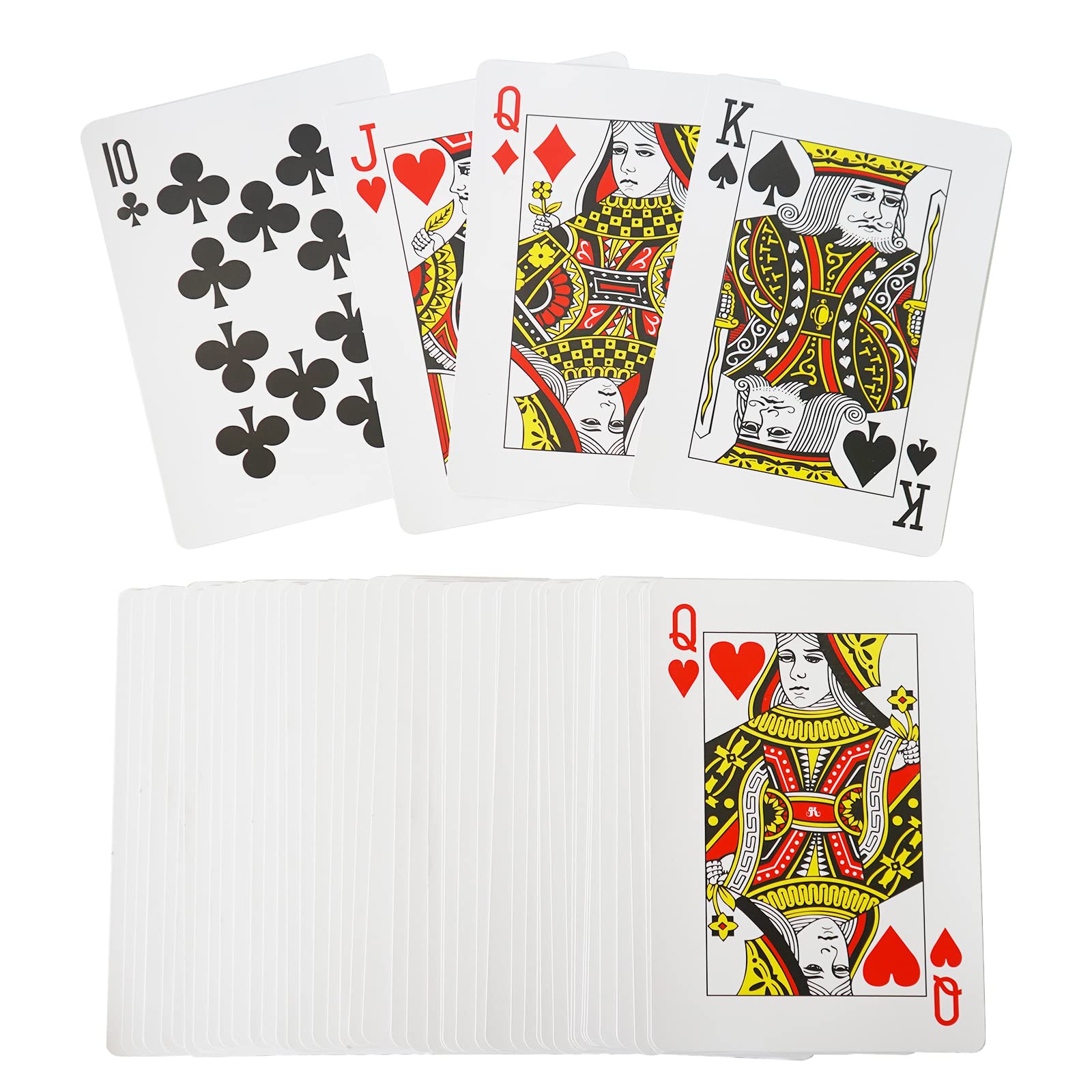 Yuanhe poker night supplies to energize game nights.