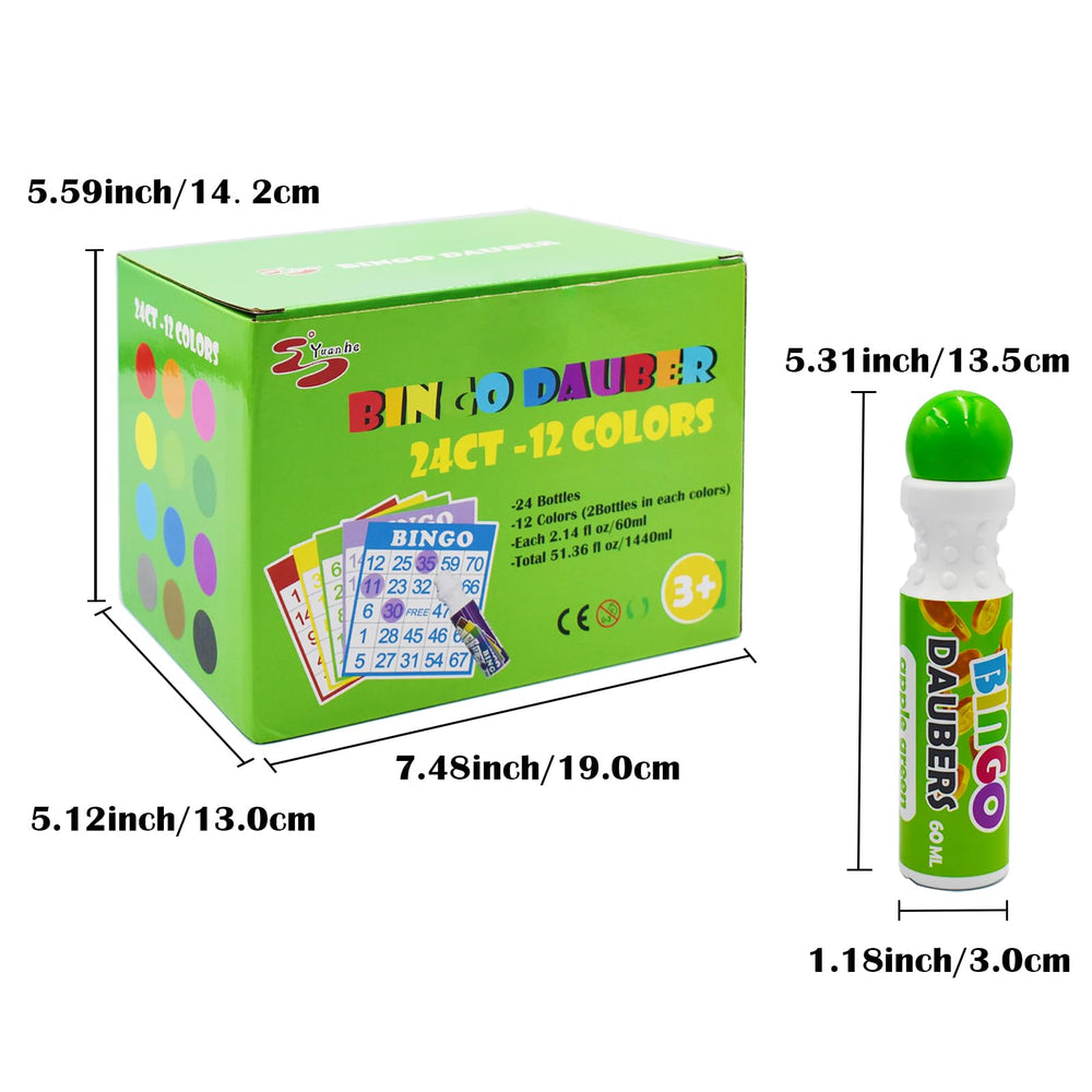 Yuanhe quick-drying ink markers prevent smearing during play
