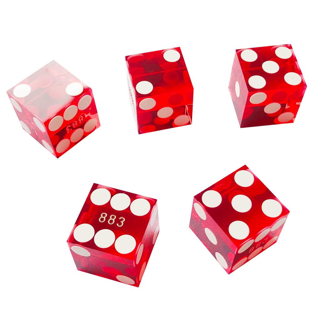 Yuanhe serialized dice packaging ensures authenticity and tamper resistance