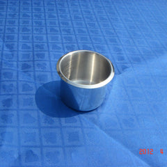 Yuanhe stainless steel drop-in cup holder fits most cups and bottles.