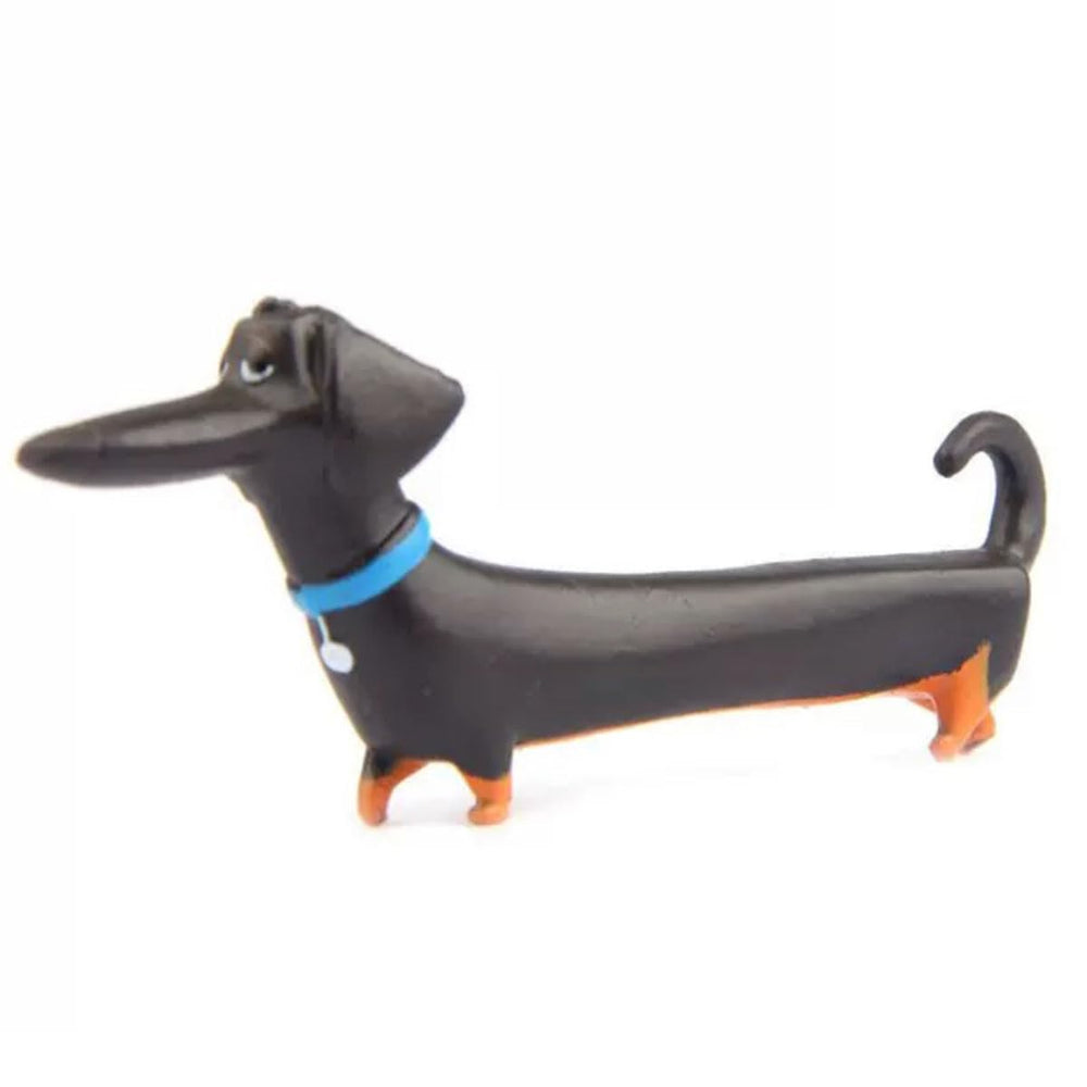 yuanpulalala kids friendly craft idea featuring Secret Life Pets Garage Kit