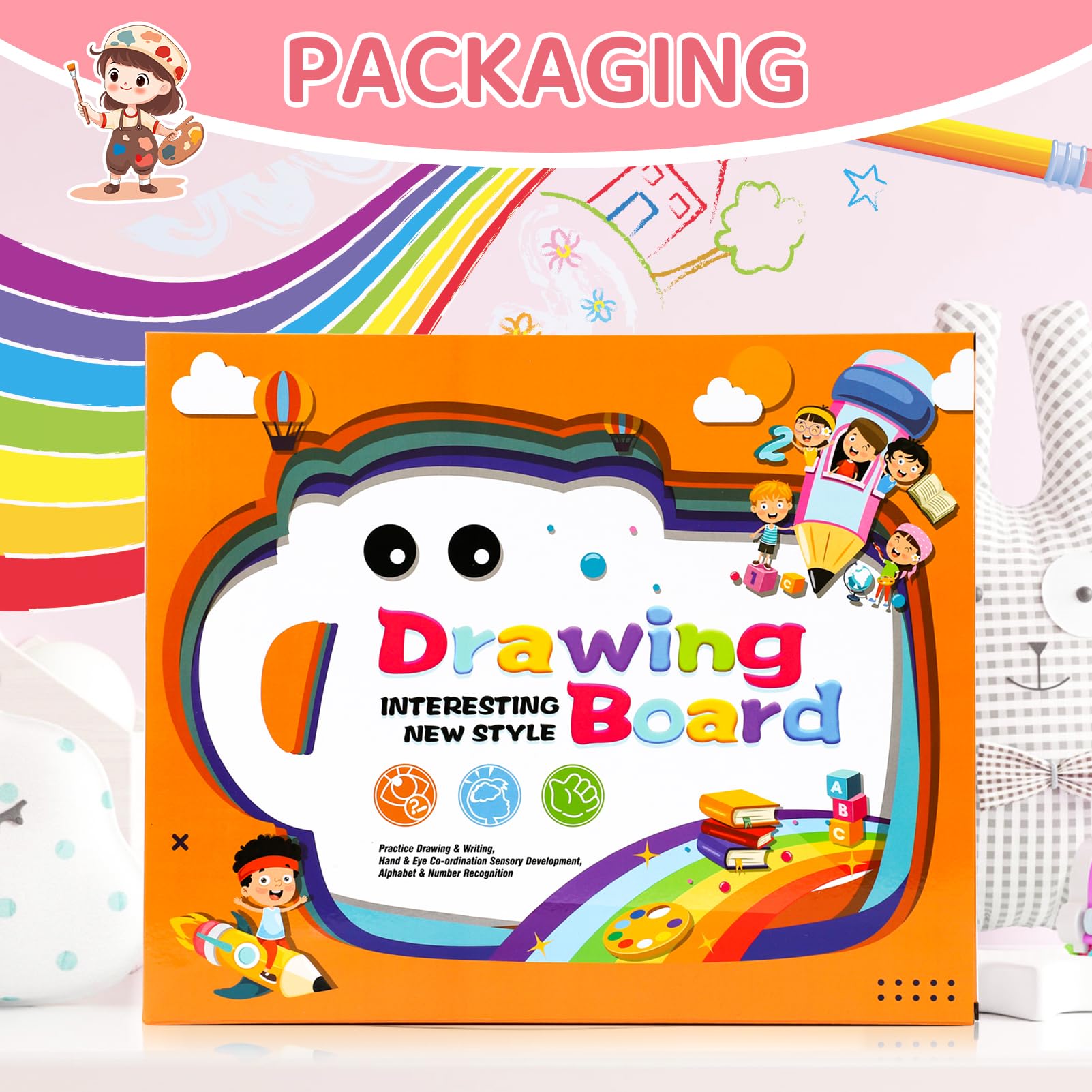 YUBALEER gift-ready packaging makes a thoughtful birthday or holiday present.