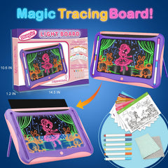 YUBALEER princess-themed designs spark imagination during play