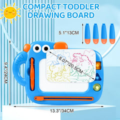 YUBALEER three-mode stand offers upright, tilted, or flat drawing