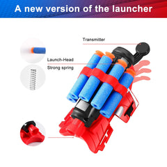 YUCCKYOU durable mass-produced design built for energetic superhero play