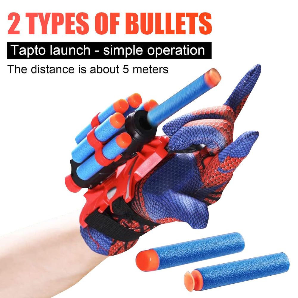 YUETIANE ABS plastic construction emphasizes durability