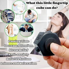 YUFENGBY audible option provides tactile feedback with audible cues.