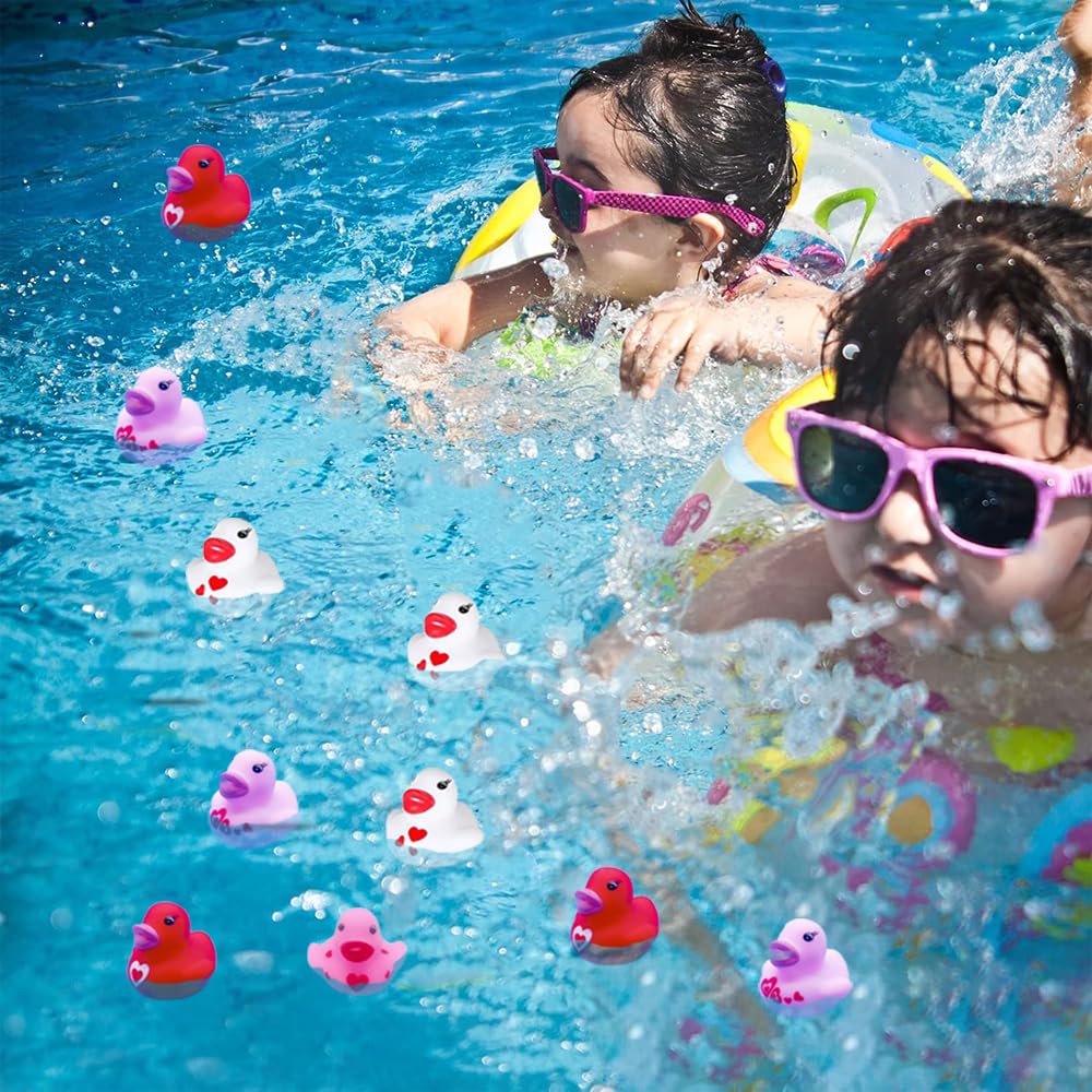 yuferfeila valentine ducks decorate parties and exchanges