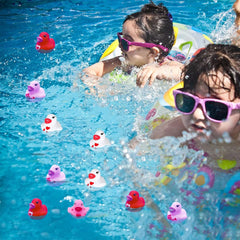 yuferfeila valentine ducks decorate parties and exchanges