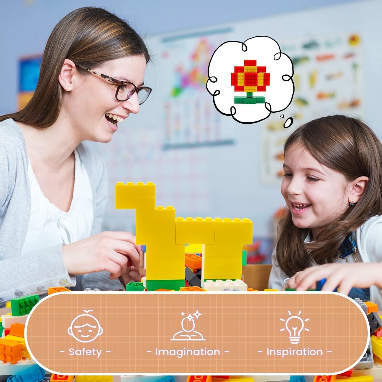 YUJHITP 12-sizes set supports varied creative designs.