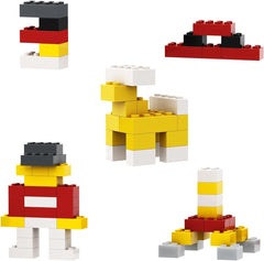 YUJHITP bulk bricks packaging promotes easy storage and gifting