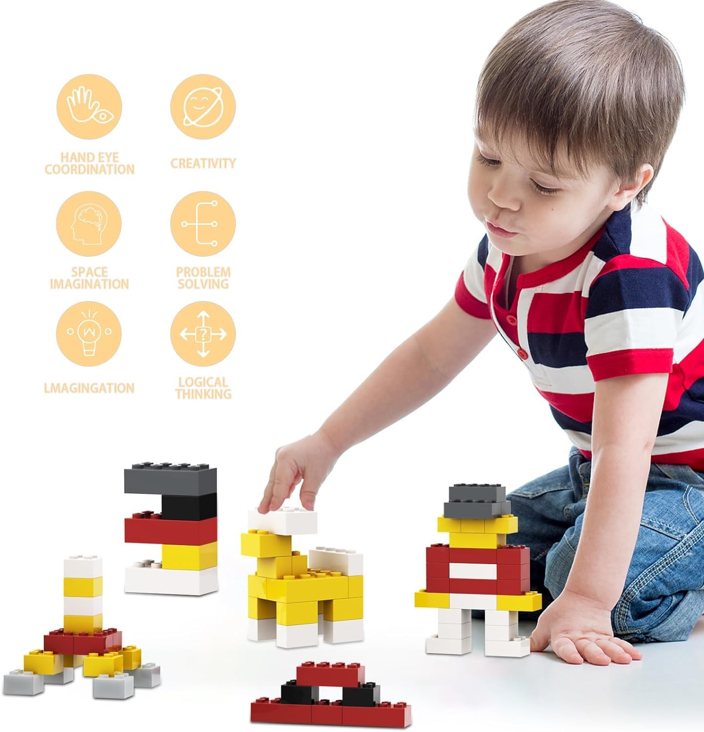 Compact, portable gift-ready set from YUJHITP for holidays