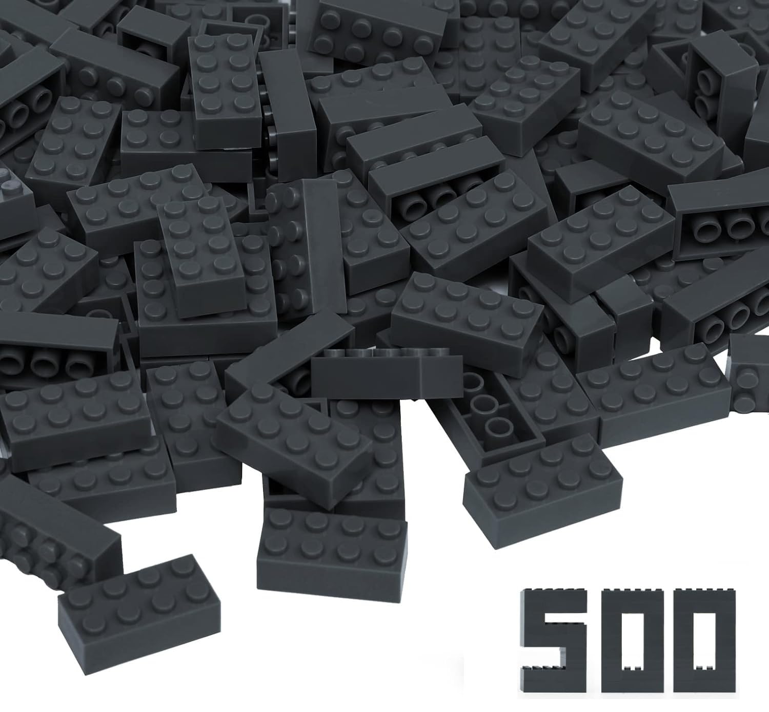 YUJHITP black building blocks enable quick MOC iterations and versatile layouts.