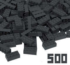 YUJHITP black building blocks enable quick MOC iterations and versatile layouts.