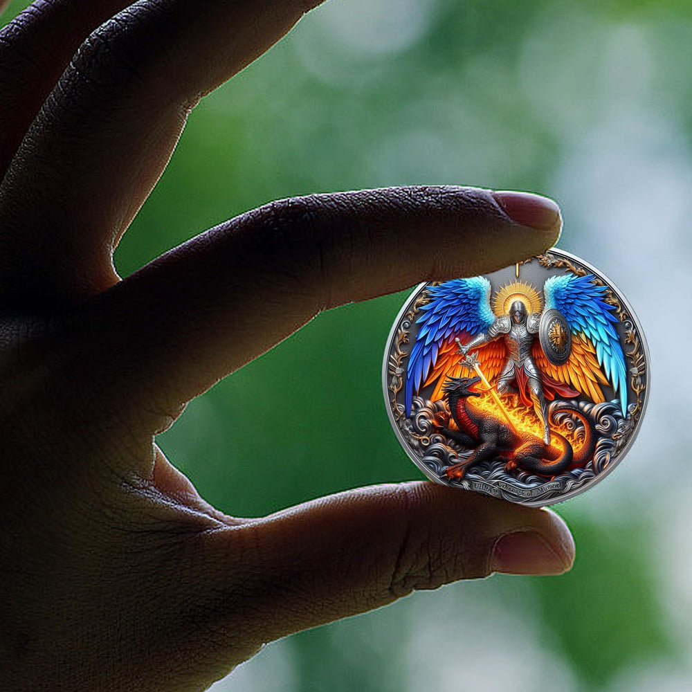 YUJUE intricate dual-sided design invites mindful moments and inspiration.