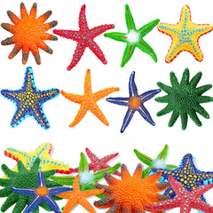 YUJUN big starfish pool toy designed for diving adventures.