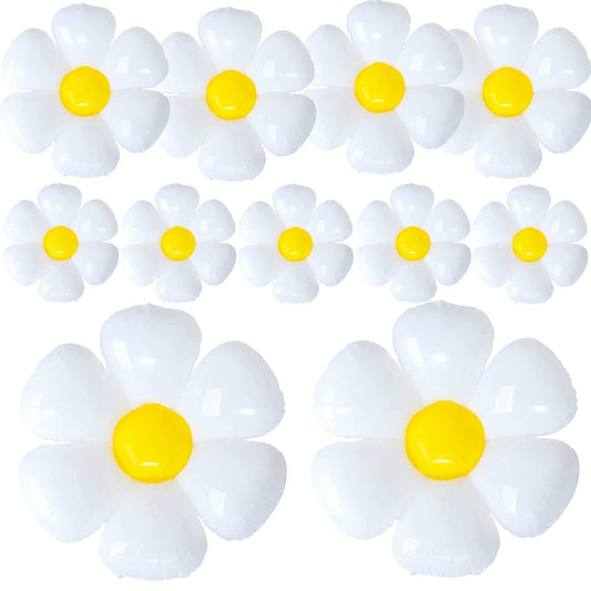 YUJUN daisy balloon 43inch large for eye-catching centerpiece decor