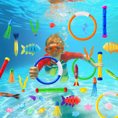 YUJUN diving seaweeds add variety to underwater pretend play