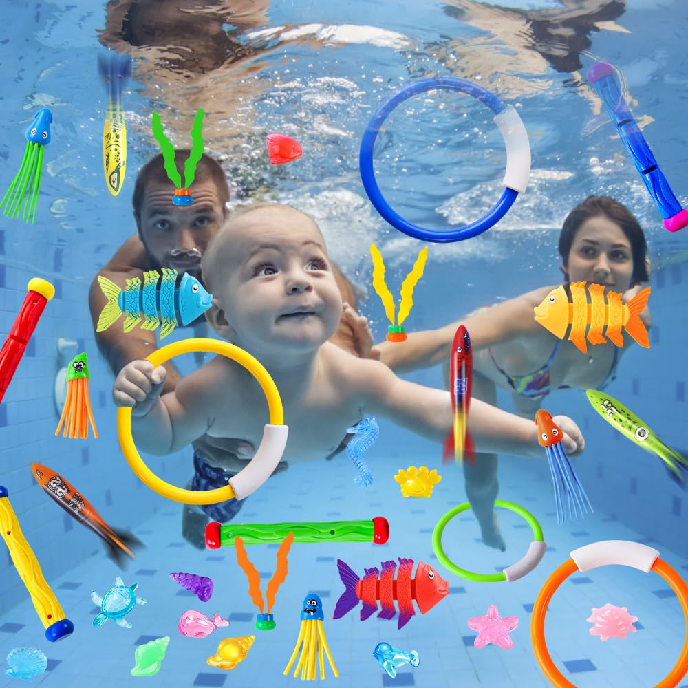 YUJUN diving torpedoes enable fast-paced treasure hunts for kids