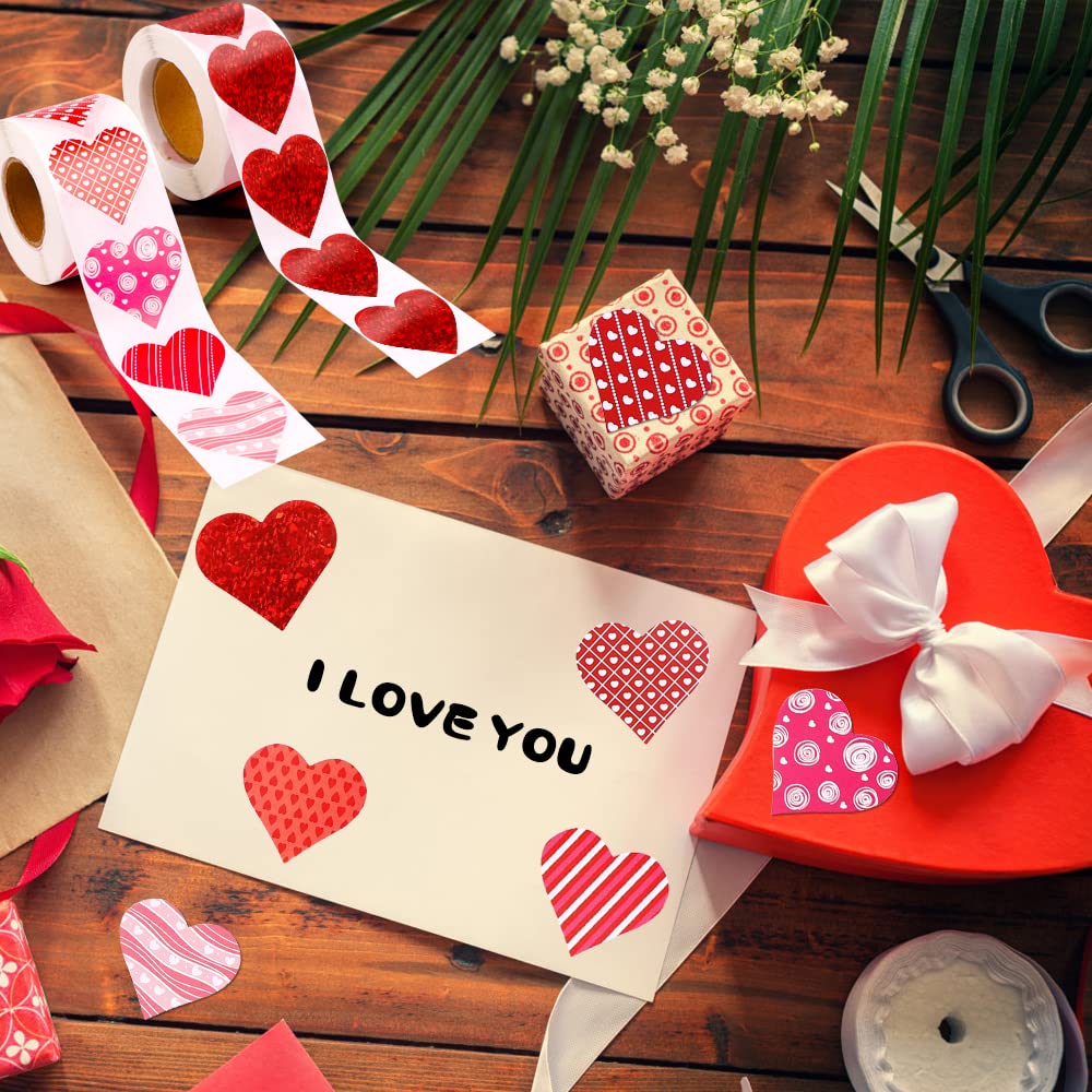 YUJUN stickers are versatile for gifts, boxes, cards, and crafts.