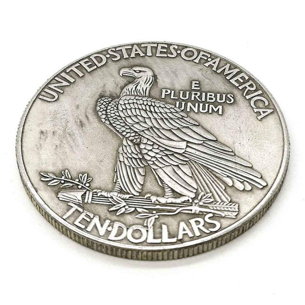 YukaBa MarshLing coin in hand display for collection or gifting.