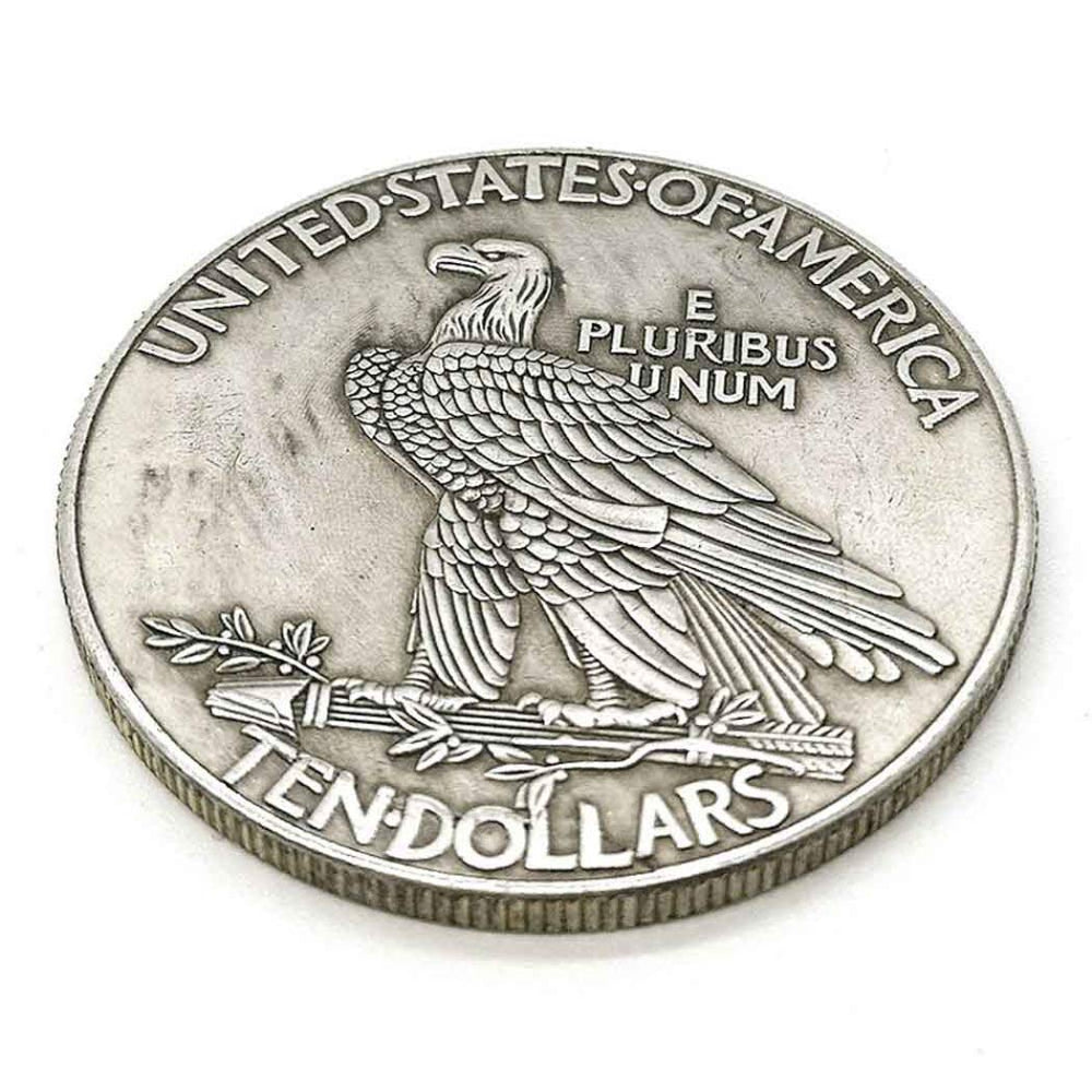YukaBa MarshLing coin in hand display for collection or gifting.