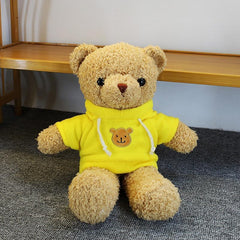YUKOUQIAN easy-care plush for simple cleaning and care