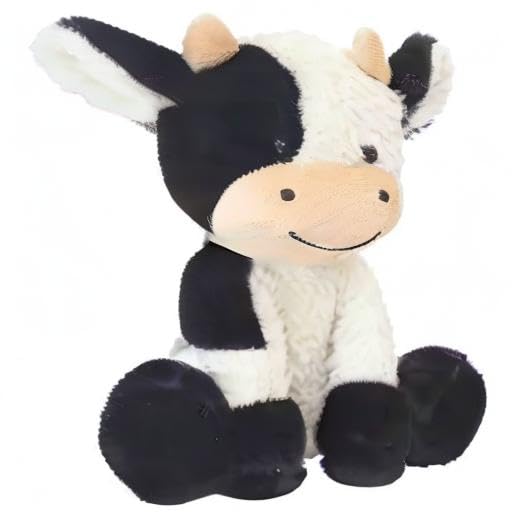 YUKOUQIAN cow living room cuddle buddy during TV time.