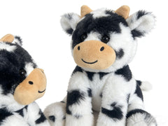 YUKOUQIAN cow plush pattern 02—perfect bedtime friend for gentle nights