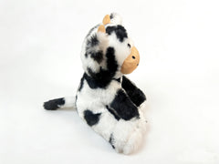 YUKOUQIAN cow plush pattern 07—easy to clean and maintain
