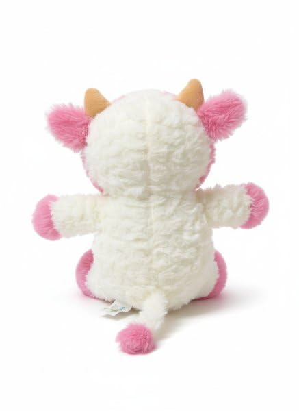 YUKOUQIAN cow plush as birthday gift idea for kids