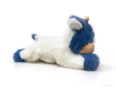 YUKOUQIAN cow plush care tips after unpacking and shaping