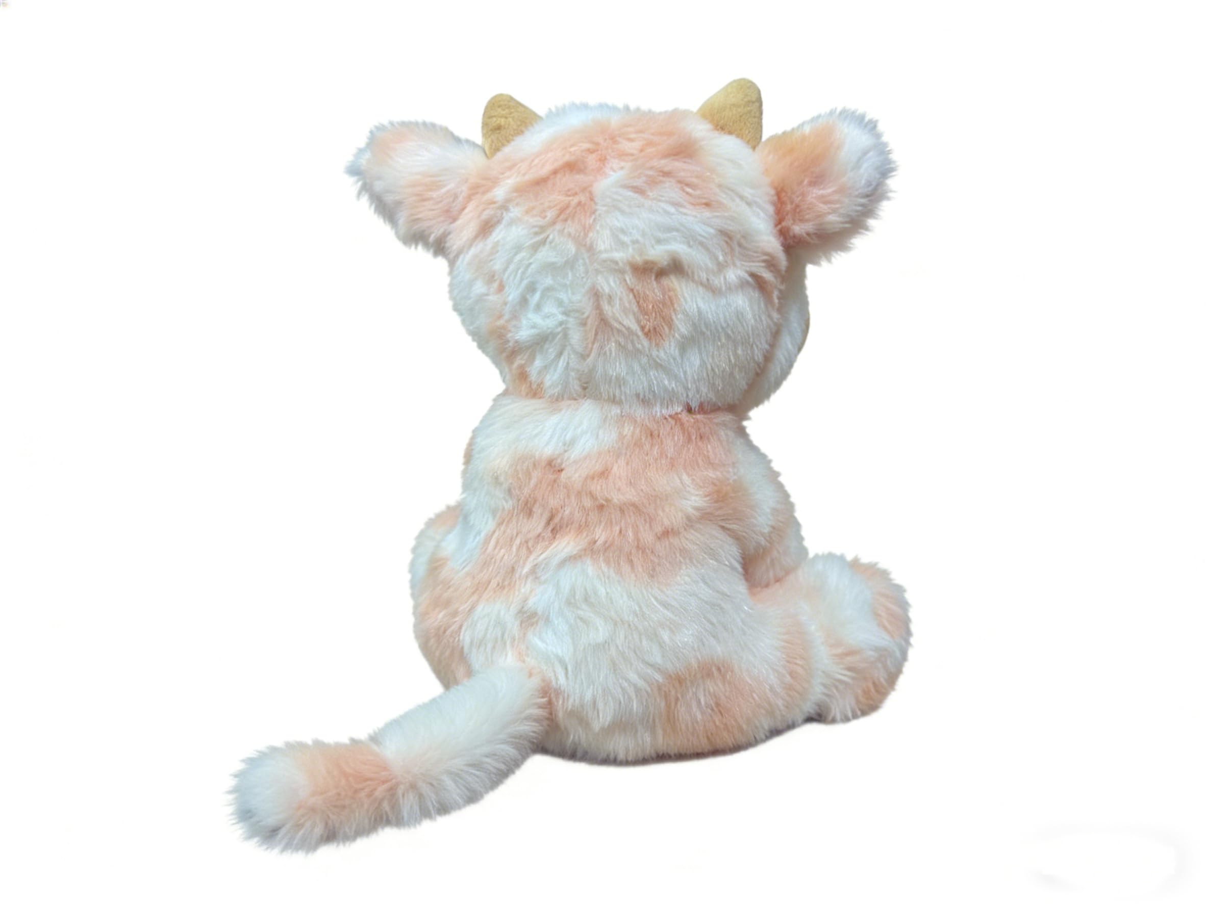 YUKOUQIAN cow plush care and service with easy returns for peace of mind.