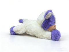 YUKOUQIAN cow plush features durable stitching for lasting hugs