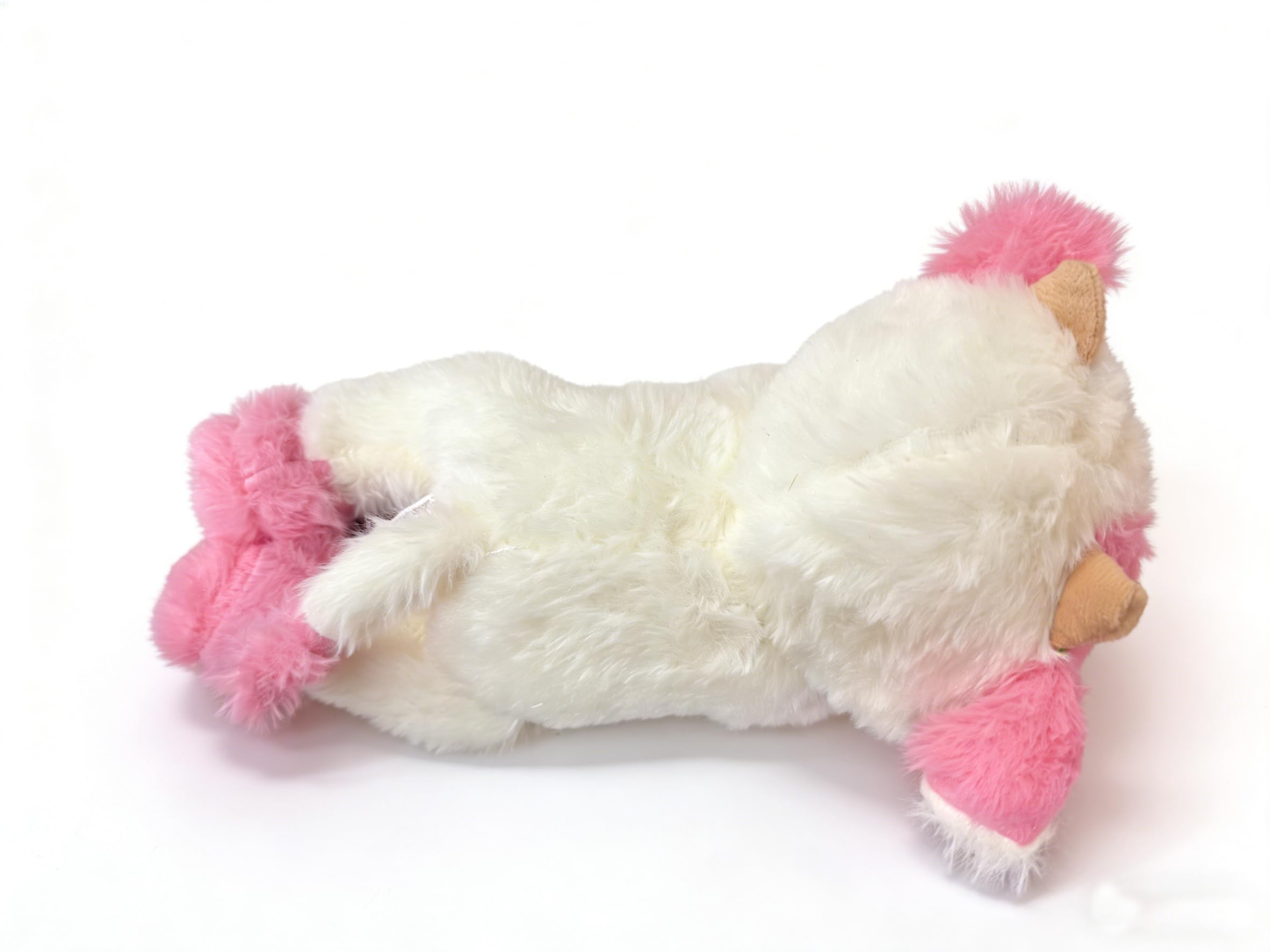 YUKOUQIAN 10-inch cow plush suitable as a gift for kids