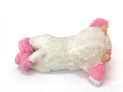 YUKOUQIAN 10-inch cow plush suitable as a gift for kids