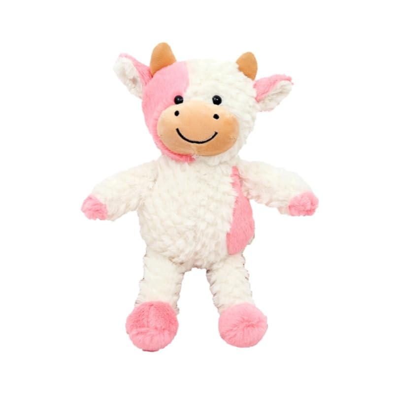 YUKOUQIAN cow plush vacuum packaging recovers shape within 24 hours