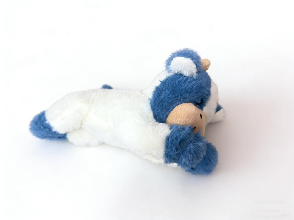 YUKOUQIAN cow plush makes a thoughtful birthday or friendship gift