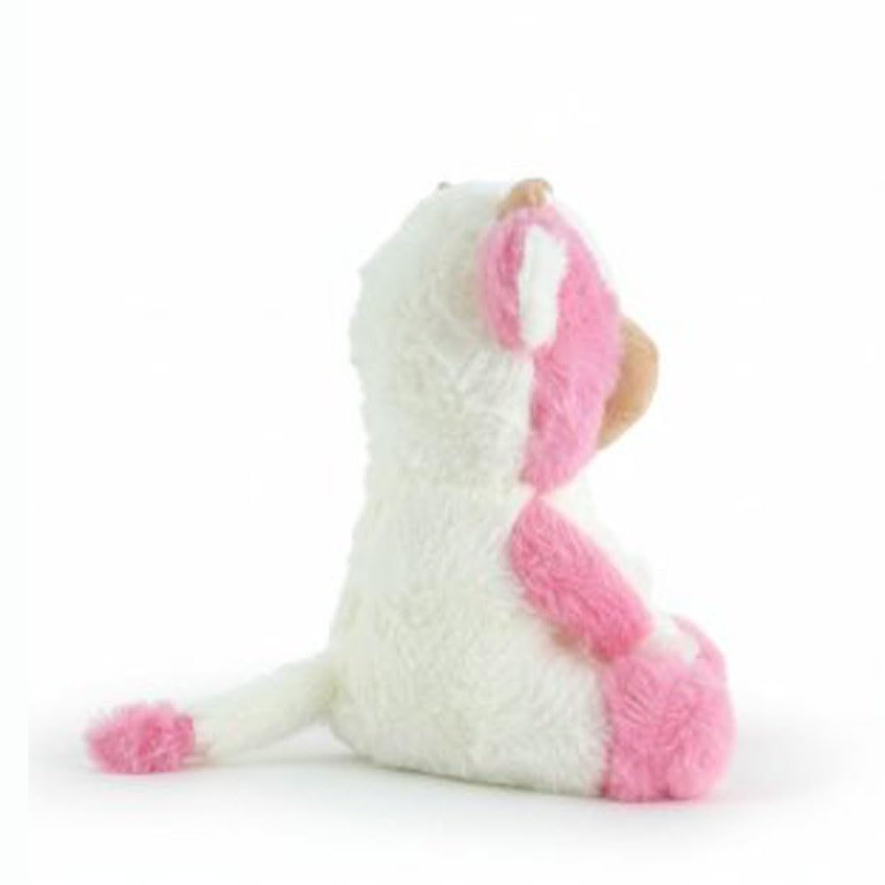 YUKOUQIAN plush cow with gentle color, gift-ready for holidays.