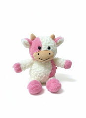YUKOUQIAN cow plush with child ideal bedtime companion for quiet evenings