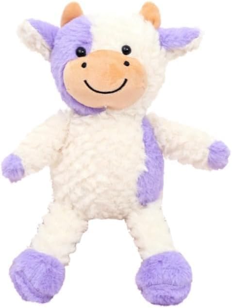 YUKOUQIAN cow plush backed by friendly customer service.