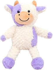 YUKOUQIAN cow plush backed by friendly customer service.