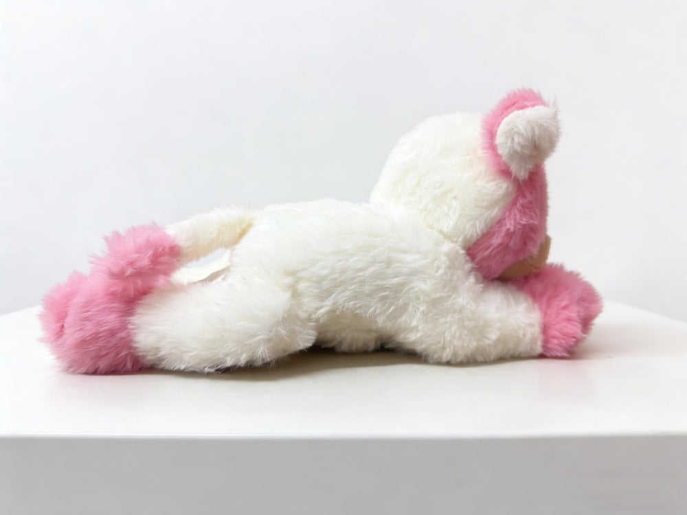 YUKOUQIAN cow plush serving as a sleep buddy for children