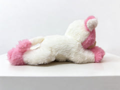 YUKOUQIAN cow plush serving as a sleep buddy for children